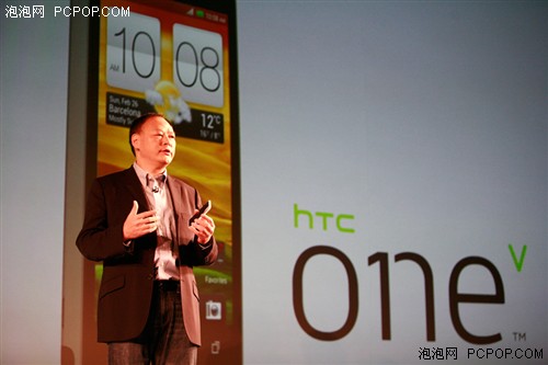 HTC One系列新机发布 预计四月份上市 