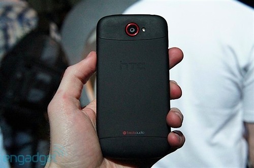 超薄双核 HTC One S春季率先登陆美国 