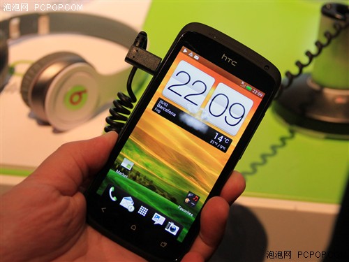 HTC One S正式发布 7.95mm+双核处理器 