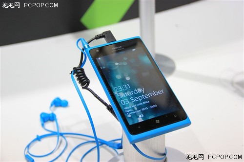 强中自有强中手 MWC2012新款手机TOP10 