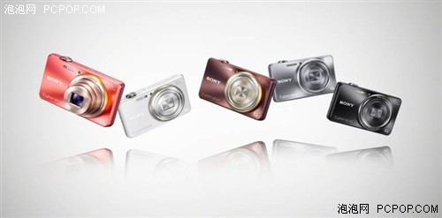 2012年索尼春季数码相机新品在沪发布 