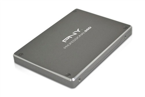 SF-2282现身！ PNY发布新款专业级SSD 
