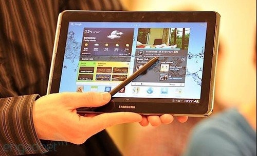 iPad3来临前的爆发！MWC新品平板回顾 