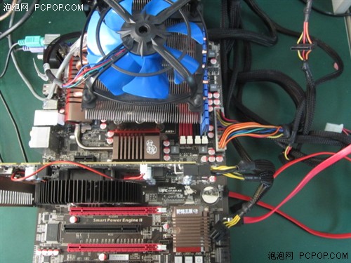 老U上新鞍！990FX+羿龙1055T超频教程 