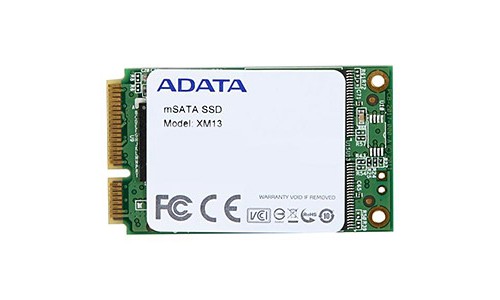 支持Intel RST！威刚推新款mSATA SSD 