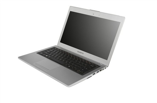 CeBIT 2012：技嘉推新品超极本U2442 