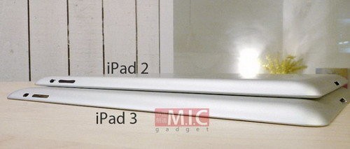 破晓前的黎明 iPad3上市前的终极预言 