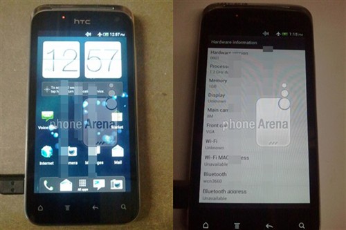 传HTC Droid Incredible 4G近期上市 