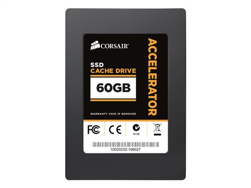 廉价RST之选！海盗船发布缓存专用SSD 