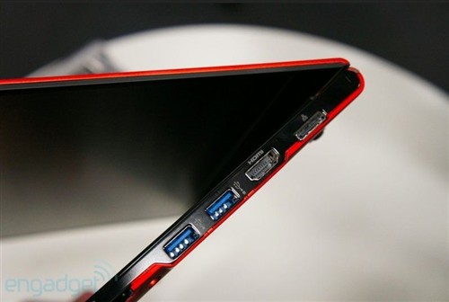 富士通公布Ultrabook新品！型号UN572 