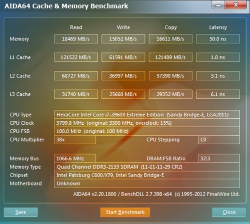 X79平台 戴尔Aurora R4评测 