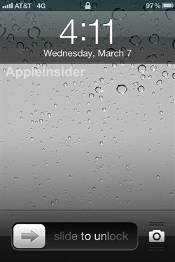 连接HSPA+网络iPhone4S将显示4G标志_苹果