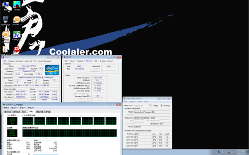 轻松5GHz Core i7 3770K超频成绩再曝 