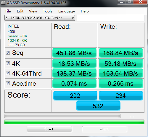 最强王者驾到 Intel 520固态硬盘评测 