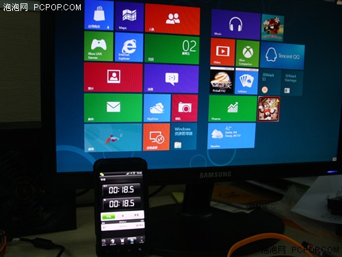 当APU遇上WIN 8