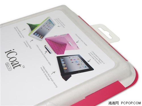 OZAKI首款Y型专利THE NEW iPad保护套 