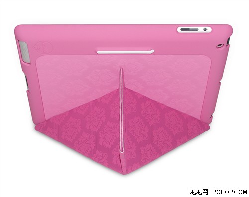 OZAKI首款Y型专利THE NEW iPad保护套 