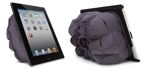宅男宅女最爱 另类枕头型iPad保护套 