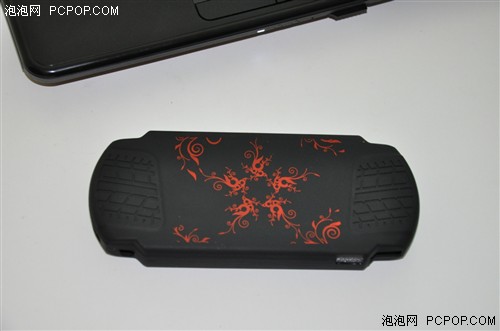 个性优雅 北通中国风PSP300保护胶套  