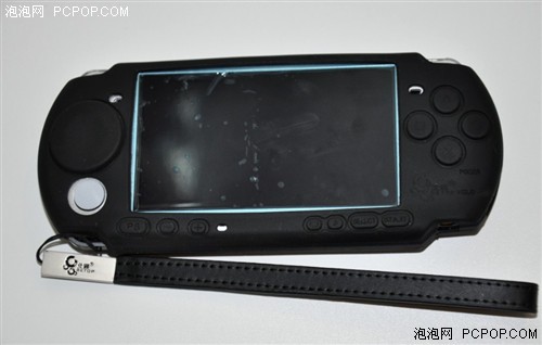 个性优雅 北通中国风PSP300保护胶套  