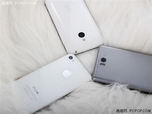 OPPO Find3/魅族MX/iPhone4S拍照对比 