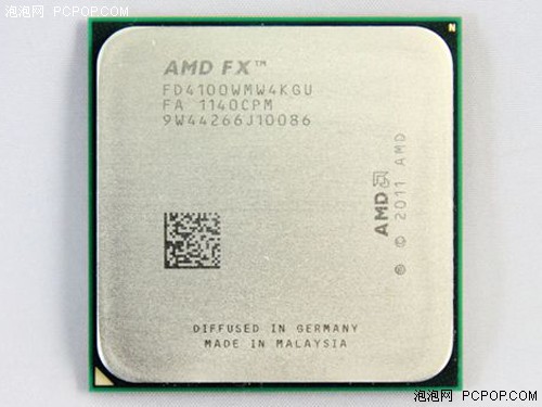 老主板换新颜！FX-4100配“870”实测 