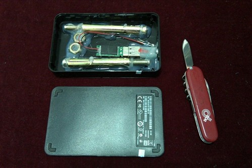 硬盘\/u盘\/移动硬盘打假揭秘