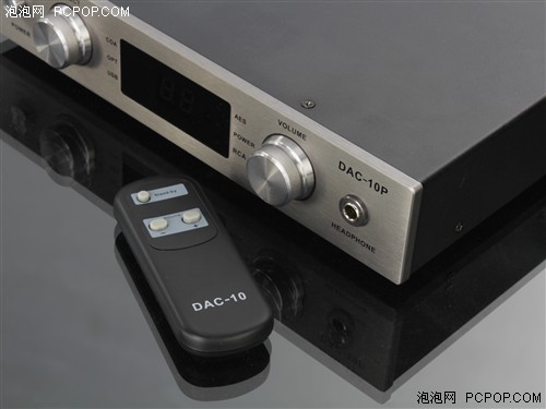 声荟DAC-10P解码器评测 
