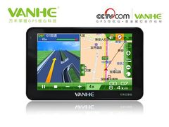 技术傲笑同群 万禾X10导航+高清录像