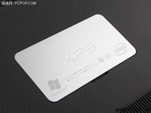 小身材大视野！戴尔超极本XPS 13评测 