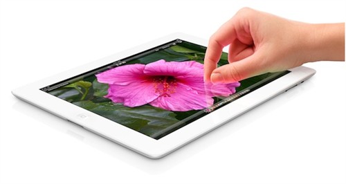 新iPad3天卖300万  