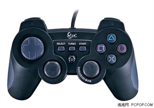 北通推球王2领航PS3&PC 通用智能手柄 