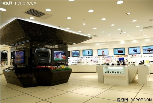 索尼A57体验会 Sony Store悠唐店介绍 