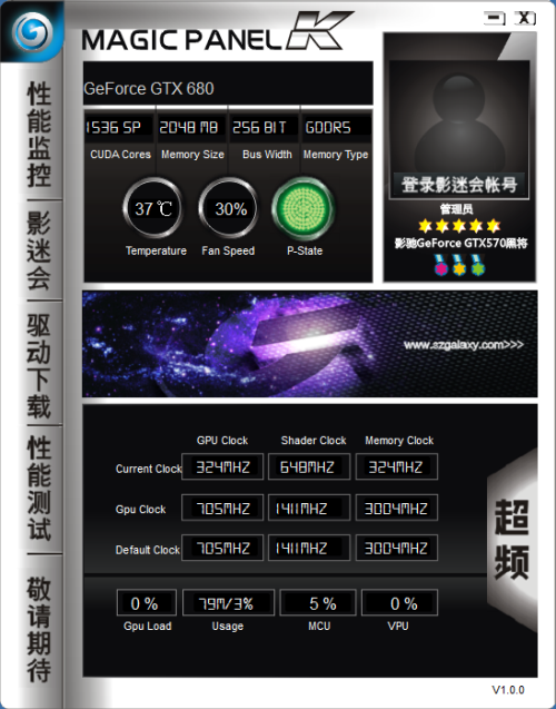 华丽的蜕变 最强显卡GTX 680首发评测 