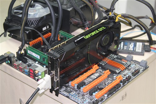 华丽的蜕变 最强显卡GTX 680首发评测 