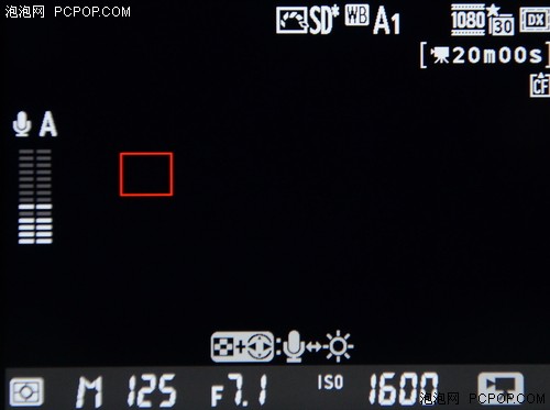 全画幅单反尼康D800详细评测 
