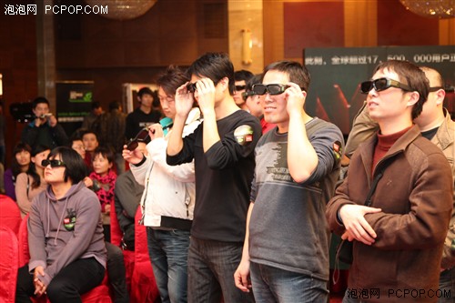 七彩虹携手NVIDIA GTX680全球首发会 