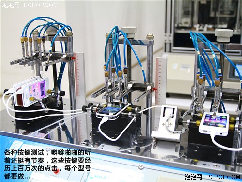 机场巧遇马布里 步步高工厂探访游记 