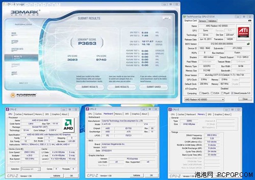 最高提速82%！十招让APU+A75性能暴涨 