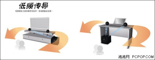 无螺钉箱体设计！爵崴H103音箱有新意 