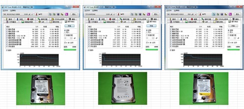 OCZ试用报告 