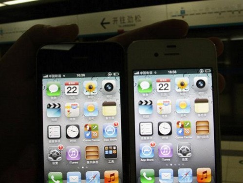 电信版iPhone4S北京测试日记六：地铁 