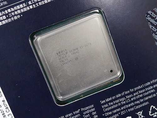 8核16线程 Intel SNB-EP U皇高价上市 