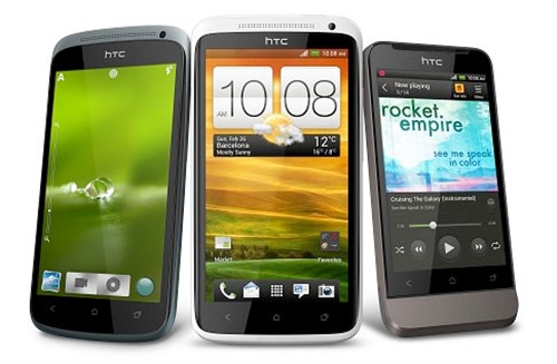 HTC One系列下周登陆中欧 价格已披露 