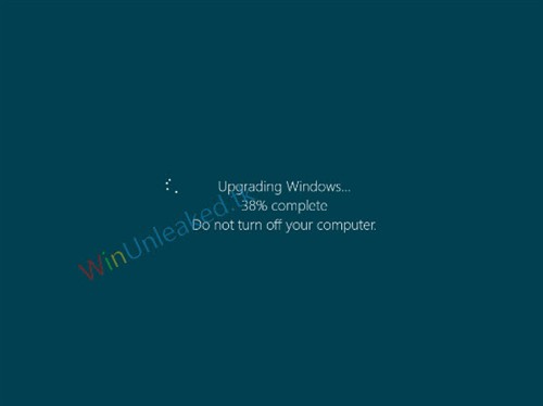 依然很简单Windows8版本升级过程演示 