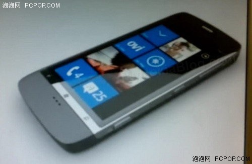 诺基亚再现“外泄门”双核Lumia被曝光 