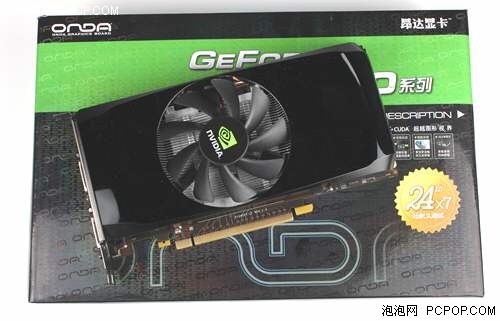 性能秒杀中端 昂达GTX560SE神盾仅899 