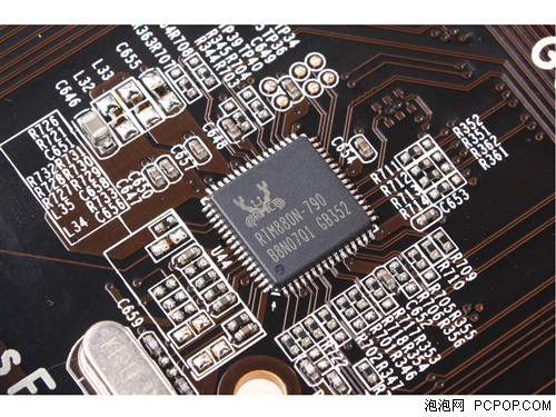 APU爆超3.6G的秘密 主板超频技术详解 