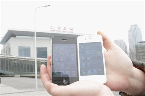 电信iPhone 4S全北京测试九:北京枢纽 