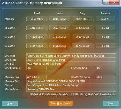 九大特色全面进化！三星Q470详细评测 未完成 